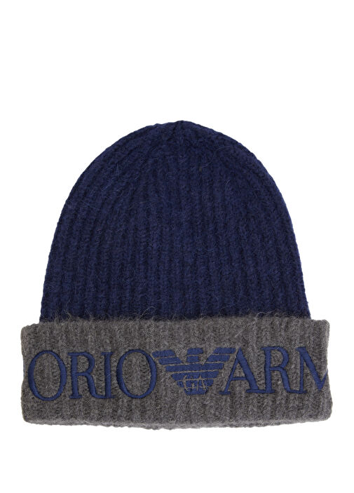 Armani beanie best sale